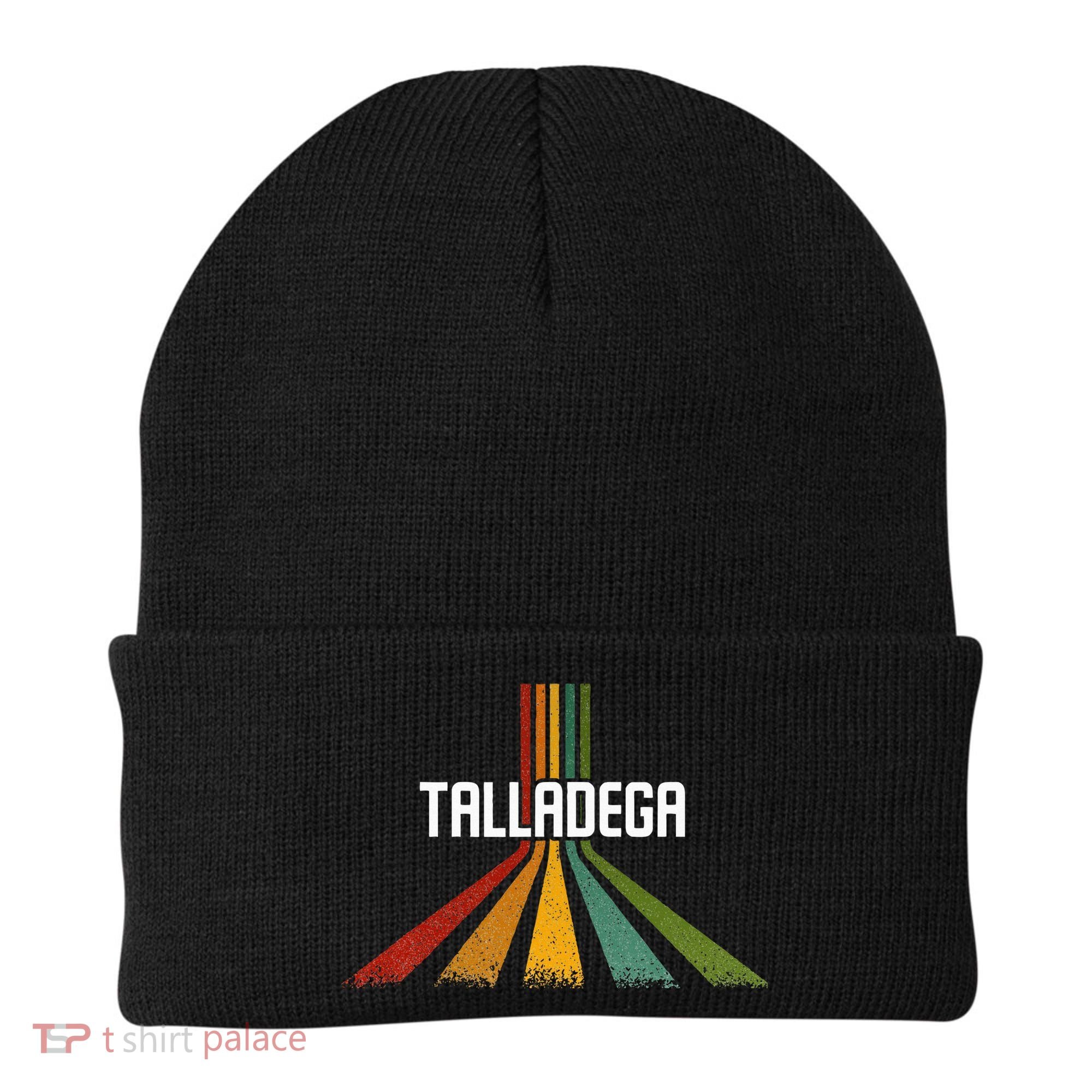 Talladega Alabama Beanie