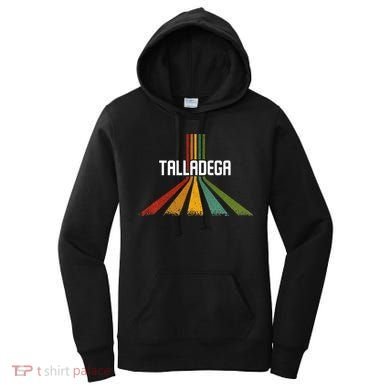 Talladega Alabama Women's Hoodie