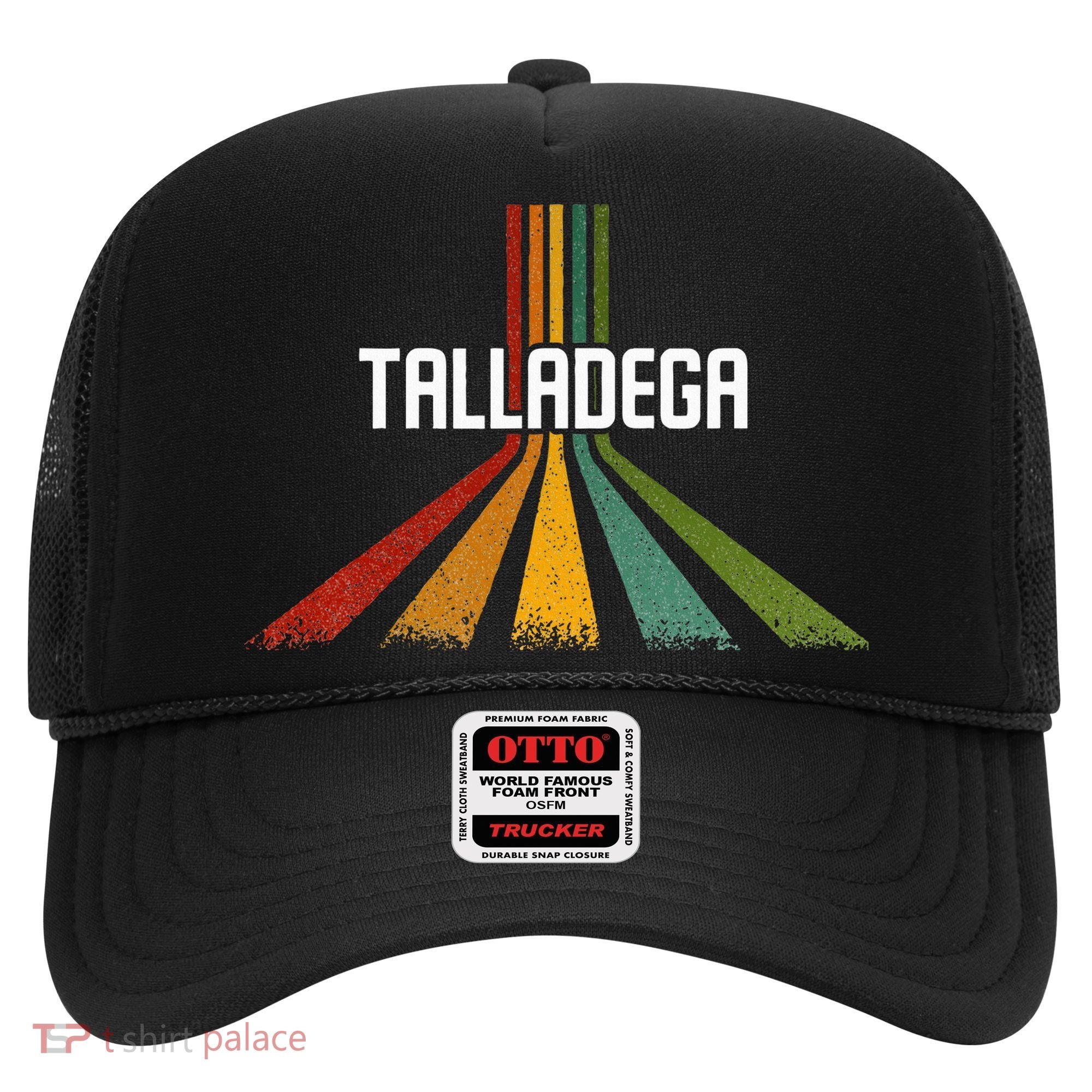 Talladega Alabama Hat