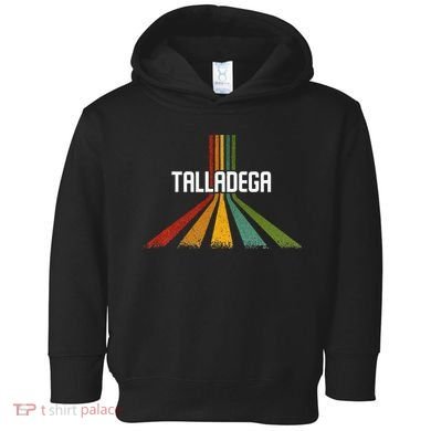 Talladega Alabama Toddler Hoodie