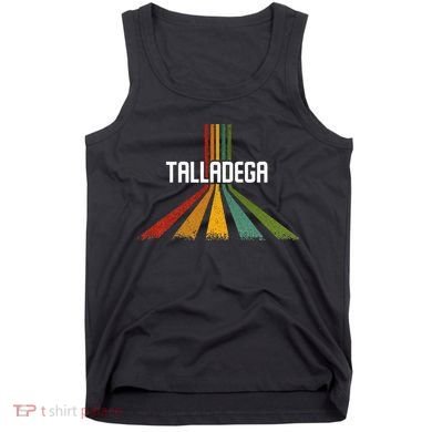 Talladega Alabama Tank Top