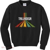 Talladega Alabama Kids Sweatshirt thumb 0