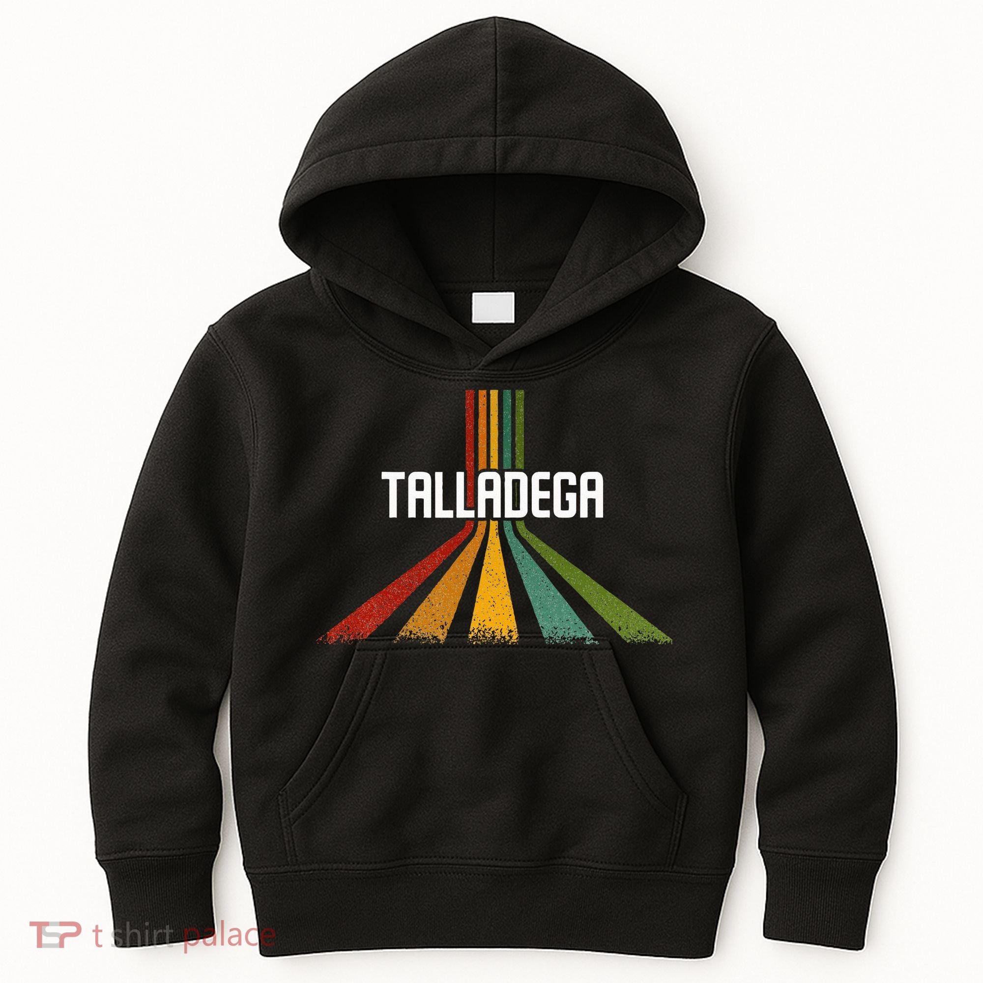 Talladega Alabama Kids Hoodie