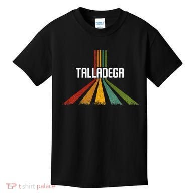 Talladega Alabama Kids T-Shirt