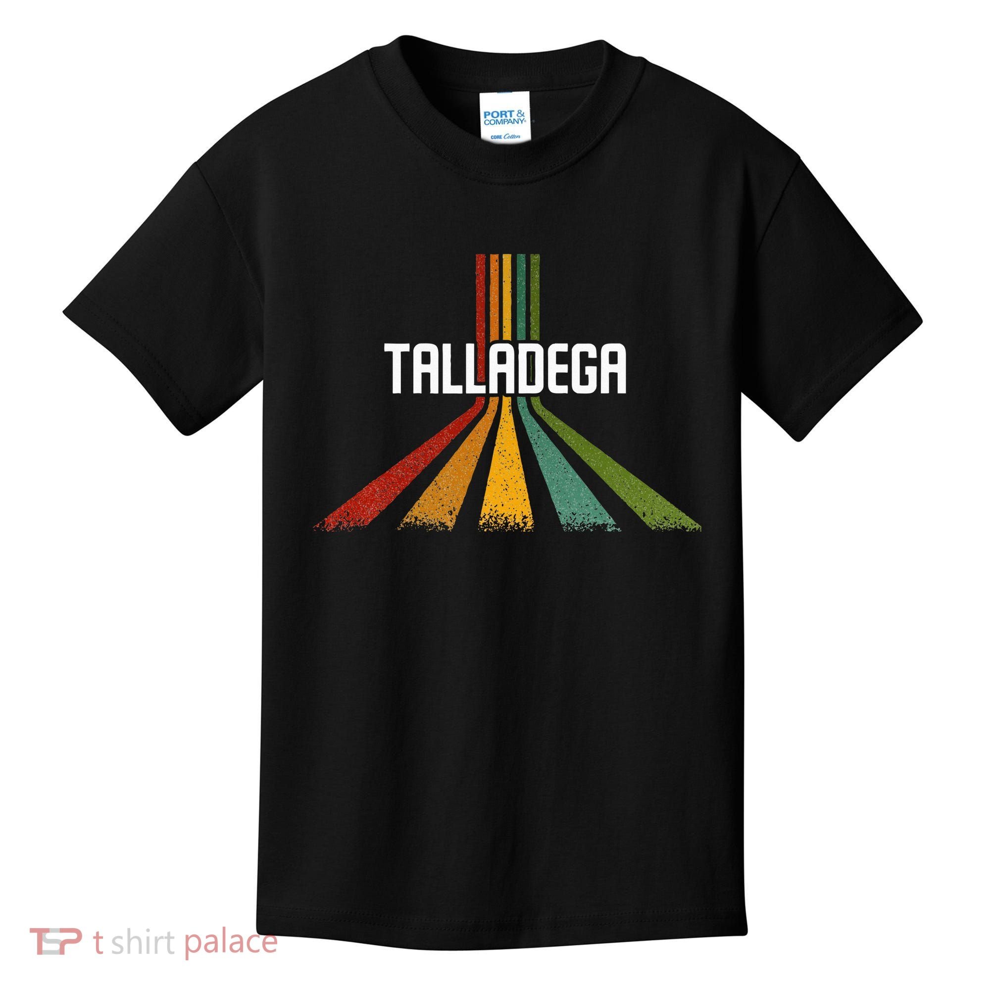 Talladega Alabama Kids T-Shirt