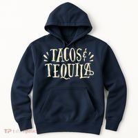 Tacos And Tequila Party Hoodie thumb 0