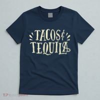 Tacos And Tequila Party T-Shirt thumb 5