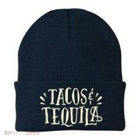Tacos And Tequila Party Beanie thumb 0