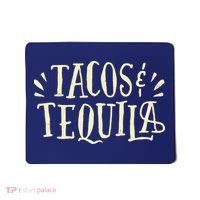 Tacos And Tequila Party Mousepad thumb 0