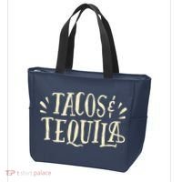 Tacos And Tequila Party Tote Bag thumb 3