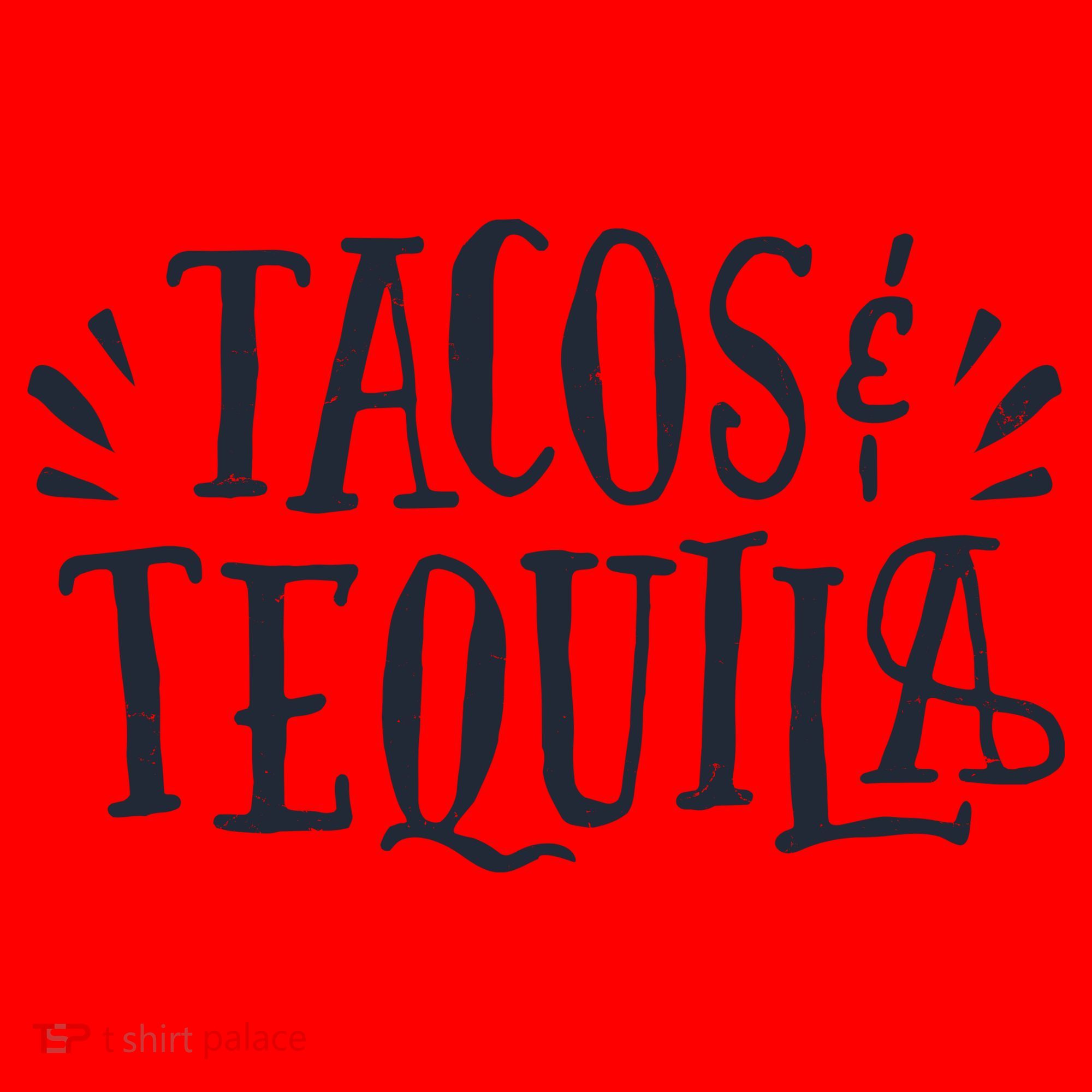 Tacos And Tequila Party Santa Hat