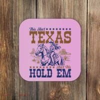This AinT Texas AinT No Hold Em Coaster thumb 0