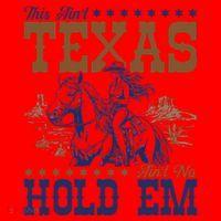 This AinT Texas AinT No Hold Em Santa Hat thumb 1