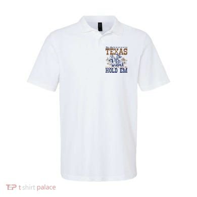 This AinT Texas AinT No Hold Em Polo