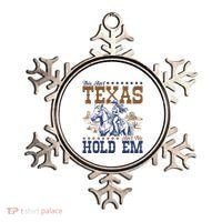 This AinT Texas AinT No Hold Em Ornament thumb 0