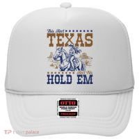 This AinT Texas AinT No Hold Em Hat thumb 0