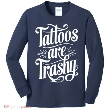 Kids Long Sleeve Shirt