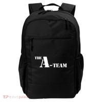 The A Team Classic Tv Show Backpack thumb 0