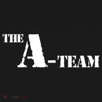 The A Team Classic Tv Show Bucket Hat thumb 4