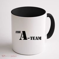 The A Team Classic Tv Show Coffee Mug thumb 1