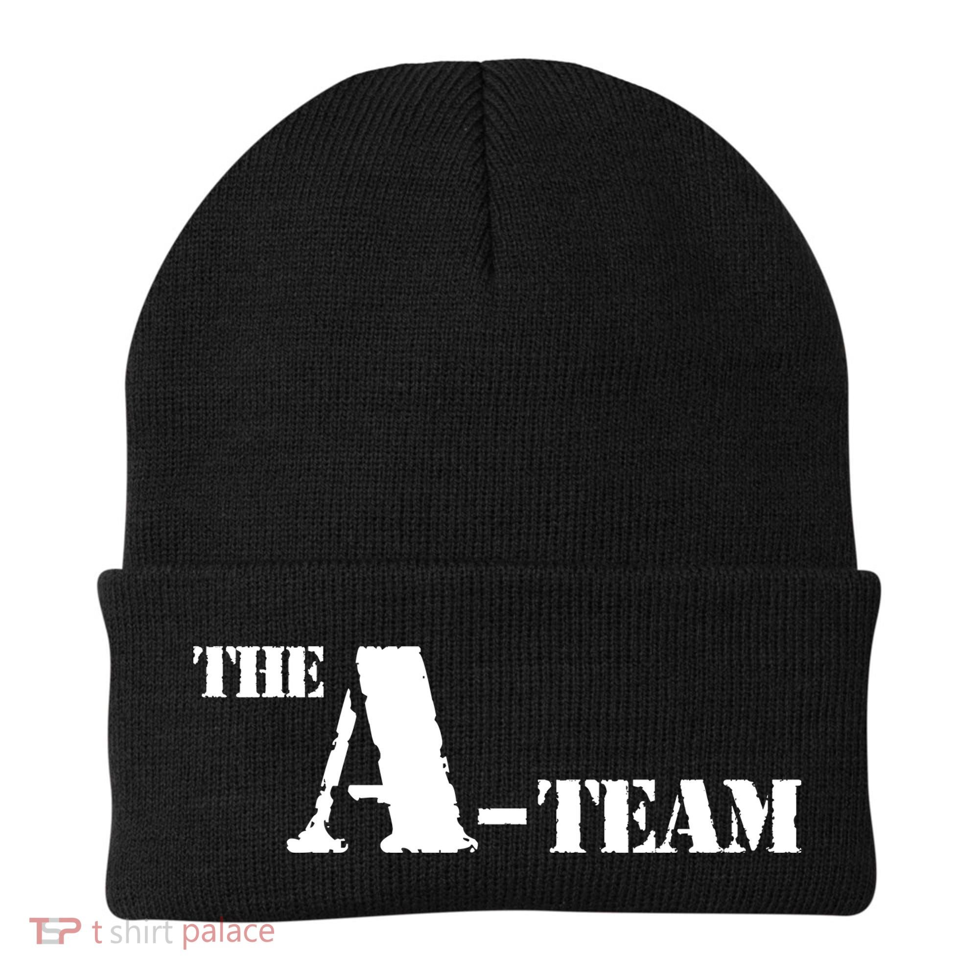 The A Team Classic Tv Show Beanie