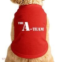 The A Team Classic Tv Show Doggie Tank thumb 0