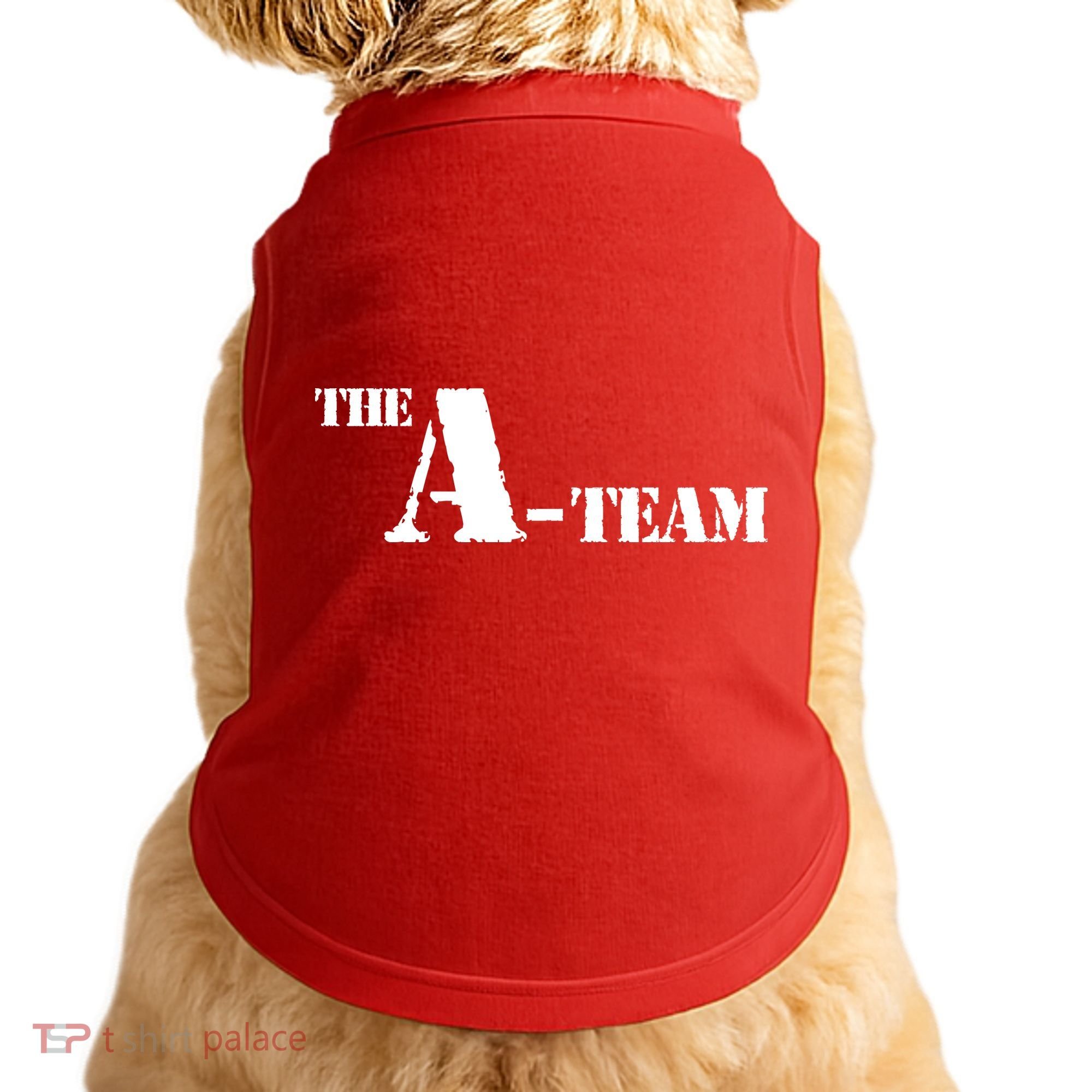 The A Team Classic Tv Show Doggie Tank