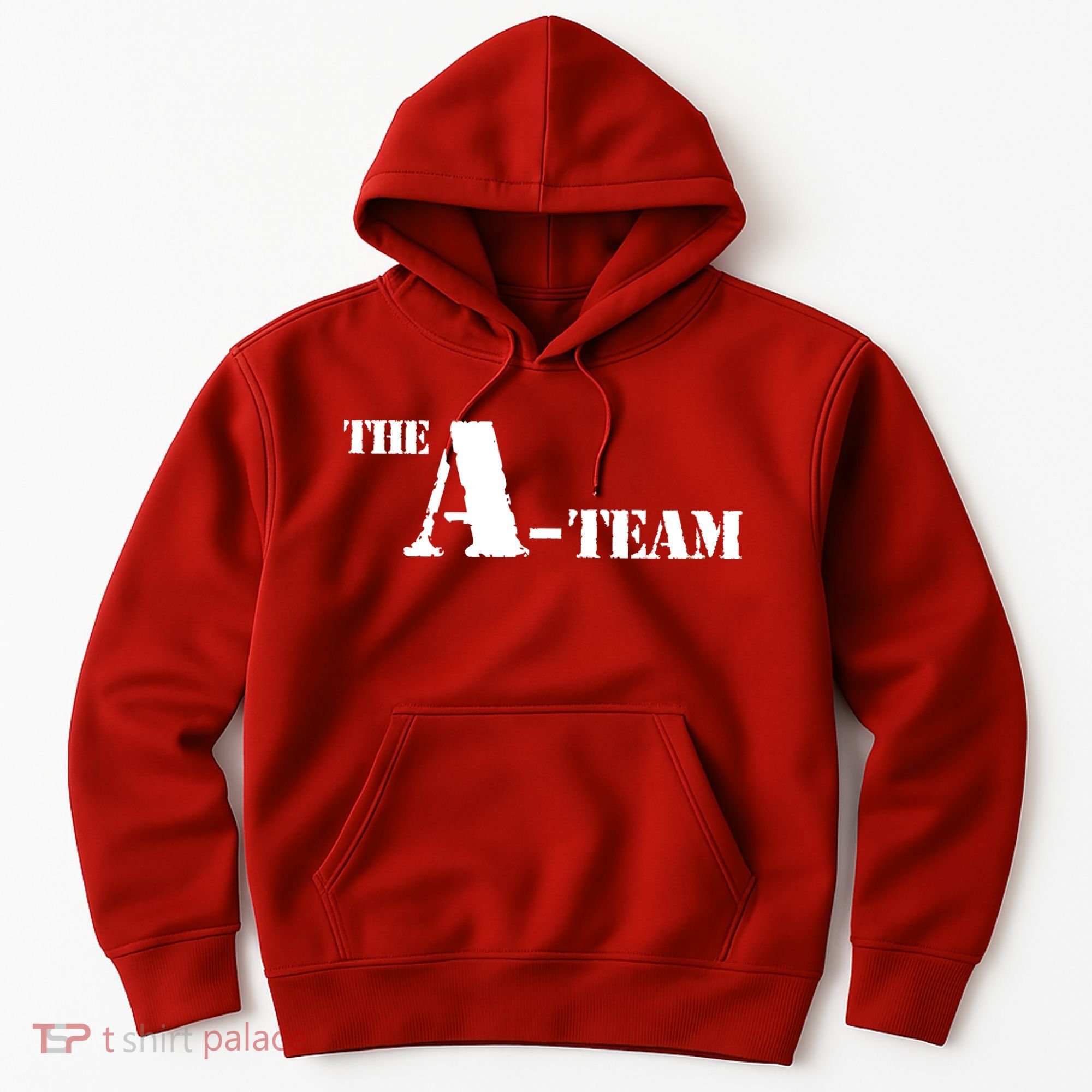 The A Team Classic Tv Show Hoodie