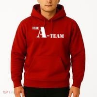The A Team Classic Tv Show Hoodie thumb 2