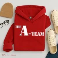 The A Team Classic Tv Show Hoodie thumb 4
