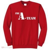 The A Team Classic Tv Show Sweatshirt thumb 0