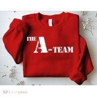 The A Team Classic Tv Show Sweatshirt thumb 2