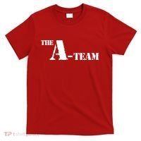 The A Team Classic Tv Show T-Shirt thumb 0