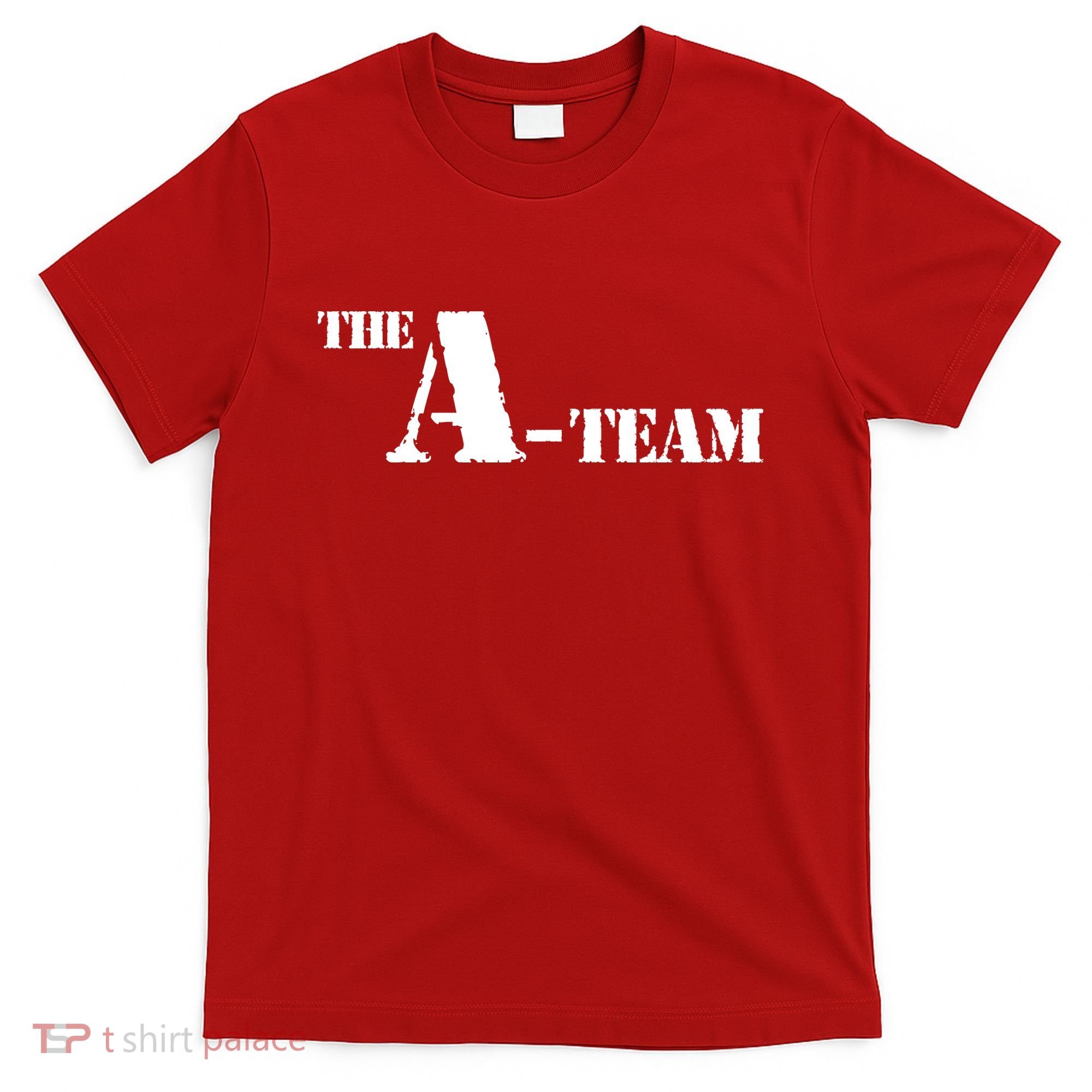 The A Team Classic Tv Show T-Shirt