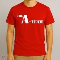 The A Team Classic Tv Show T-Shirt thumb 3