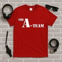 The A Team Classic Tv Show T-Shirt thumb 5