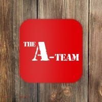 The A Team Classic Tv Show Coaster thumb 0