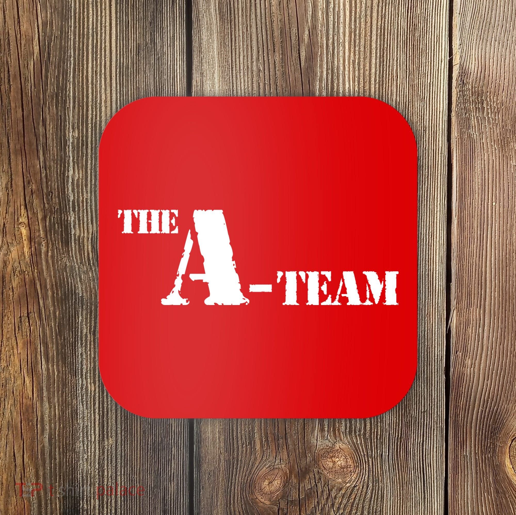 The A Team Classic Tv Show Coaster