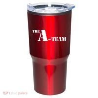The A Team Classic Tv Show Tumbler thumb 0