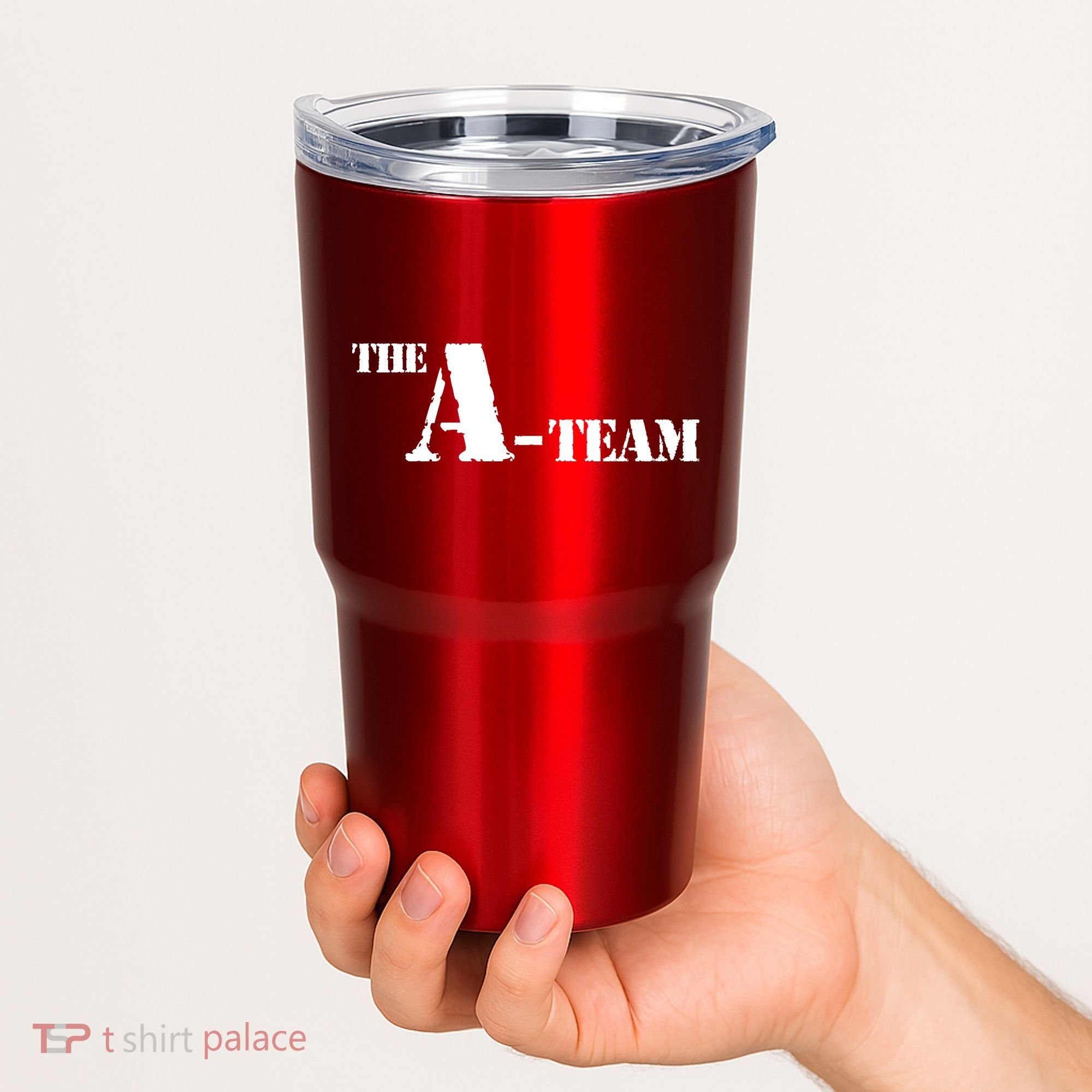The A Team Classic Tv Show Tumbler
