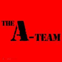 The A Team Classic Tv Show Santa Hat thumb 1