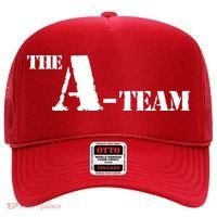 The A Team Classic Tv Show Hat thumb 0