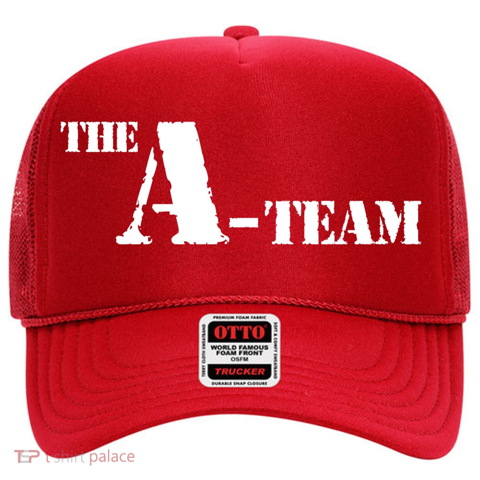 The A Team Classic Tv Show Hat