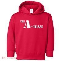 The A Team Classic Tv Show Toddler Hoodie thumb 0