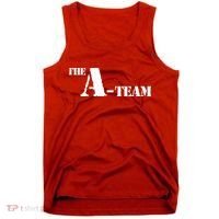 The A Team Classic Tv Show Tank Top thumb 0