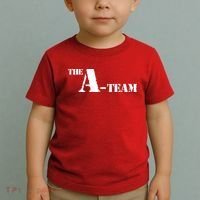 The A Team Classic Tv Show Toddler T-Shirt thumb 2