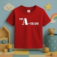The A Team Classic Tv Show Toddler T-Shirt thumb 3