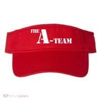 The A Team Classic Tv Show Visor thumb 0