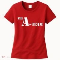 The A Team Classic Tv Show Women's T-Shirt thumb 0