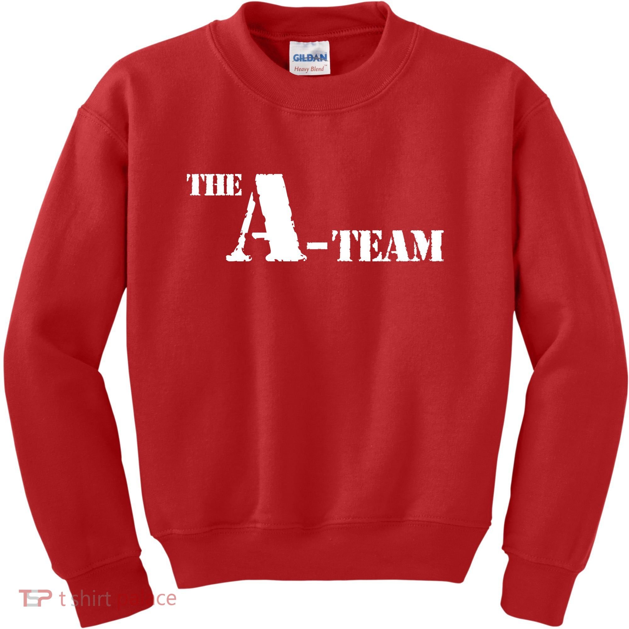The A Team Classic Tv Show Kids Sweatshirt